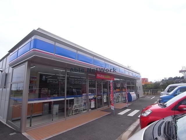 コンビニ　ローソン南濃安江店（コンビニ）まで1605m