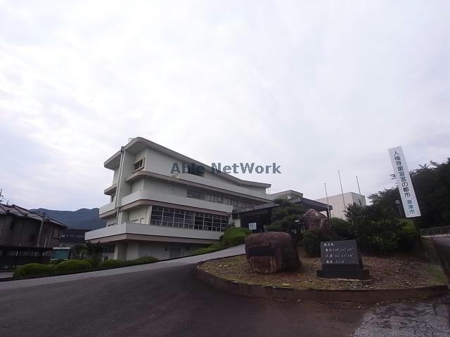 役所　海津市役所（役所）まで4858m