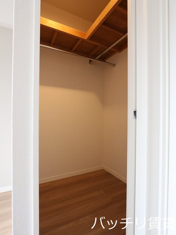 収納　別号室写真の為現況を優先致します。