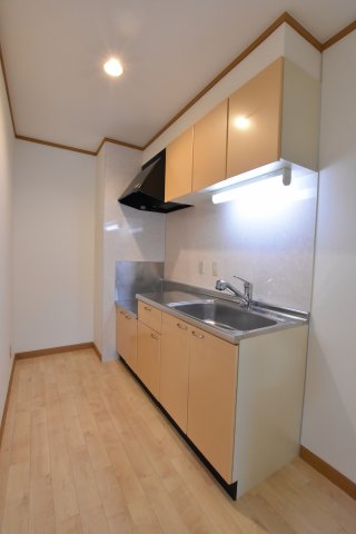 キッチン　同物件、類似間取りのイメージ写真です