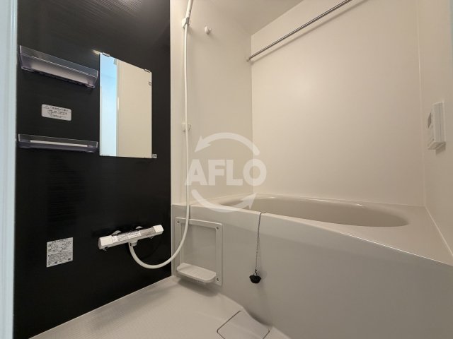 バス・シャワールーム　Alivis新町　風呂