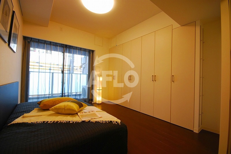 バルコニー　アーバネックス心斎橋　バルコニー