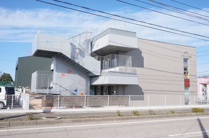 幼稚園・保育園　なごみこども園（幼稚園・保育園）まで404m