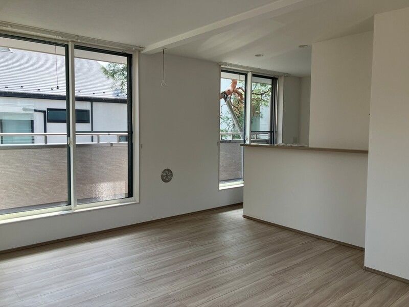 居室・リビング　ゆったりとしたリビングです