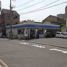 コンビニ　ローソン広島舟入川口町店（コンビニ）まで10m