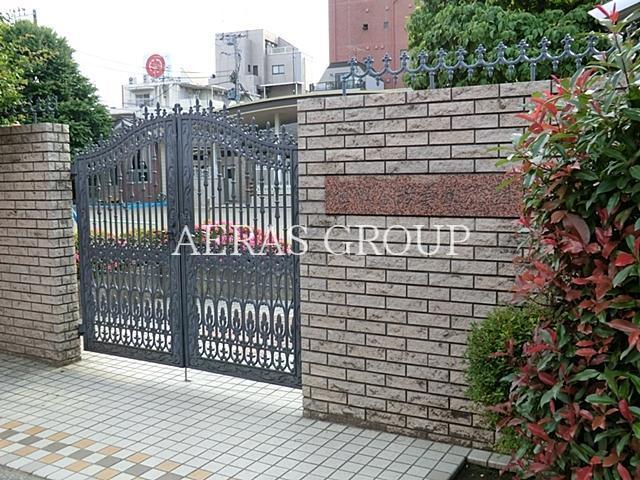 幼稚園・保育園　世田谷若葉幼稚園（幼稚園・保育園）まで387m