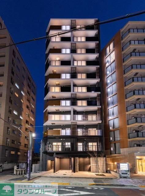 その他共有部分　2023年12月撮影