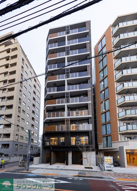 建物外観　2023年12月撮影