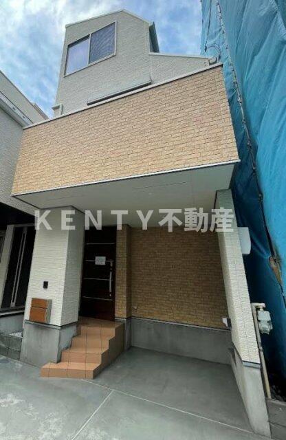 建物外観　建物外観を気になさる方へ、見た目の良い物件です