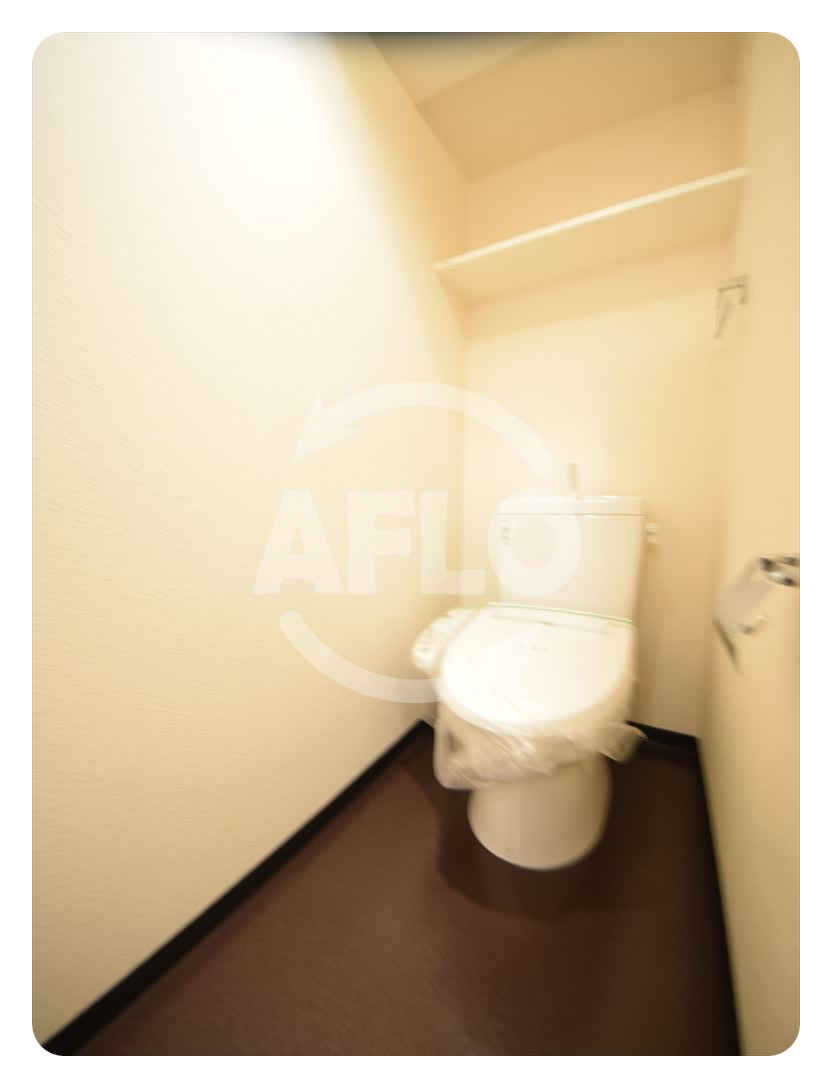 トイレ　アスヴェル難波ＥＡＳＴ　トイレ