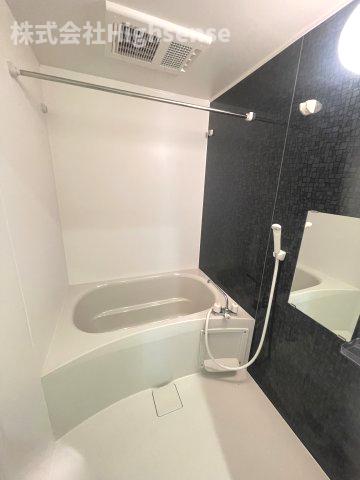 バス・シャワールーム　日々の暮らしに欠かせないお風呂です