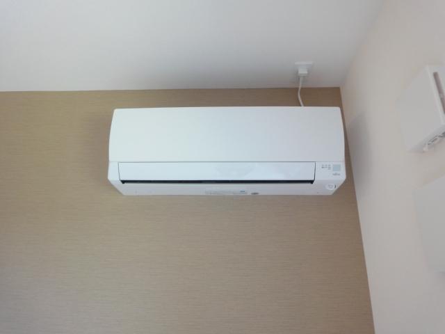 その他設備　エアコン