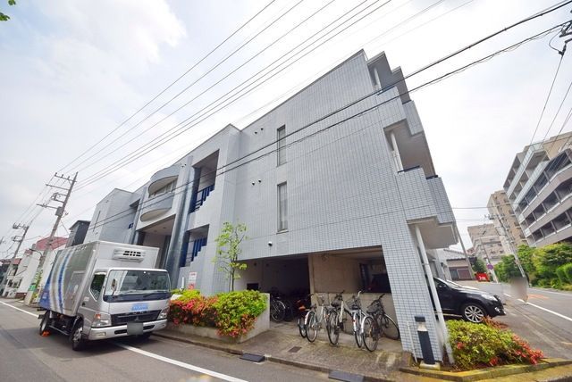 建物外観　タウンハウジングまで