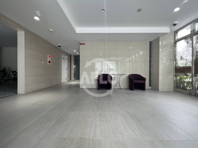 ロビー　BLANC弁天町駅前（ブラン弁天町駅前）　ロビー