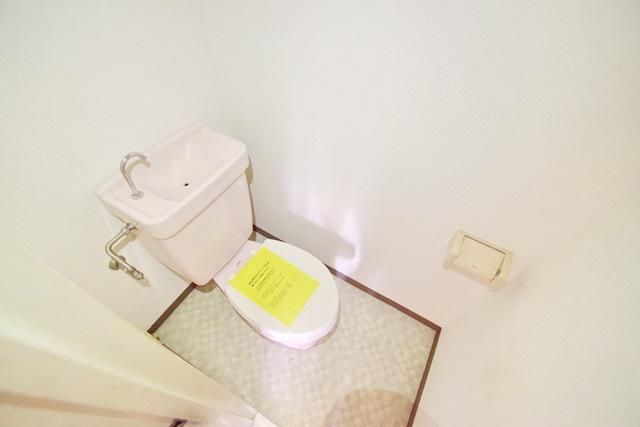 トイレ　★お部屋探しはタウンハウジング稲田堤店まで★