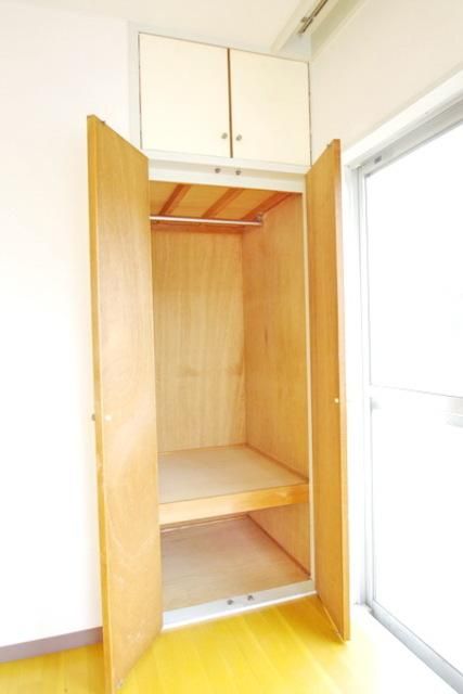 収納　★お部屋探しはタウンハウジング稲田堤店まで★