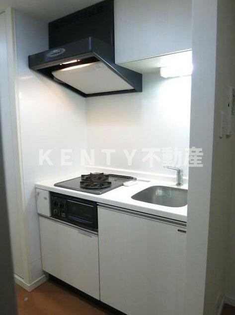 キッチン　きれいなキッチンです