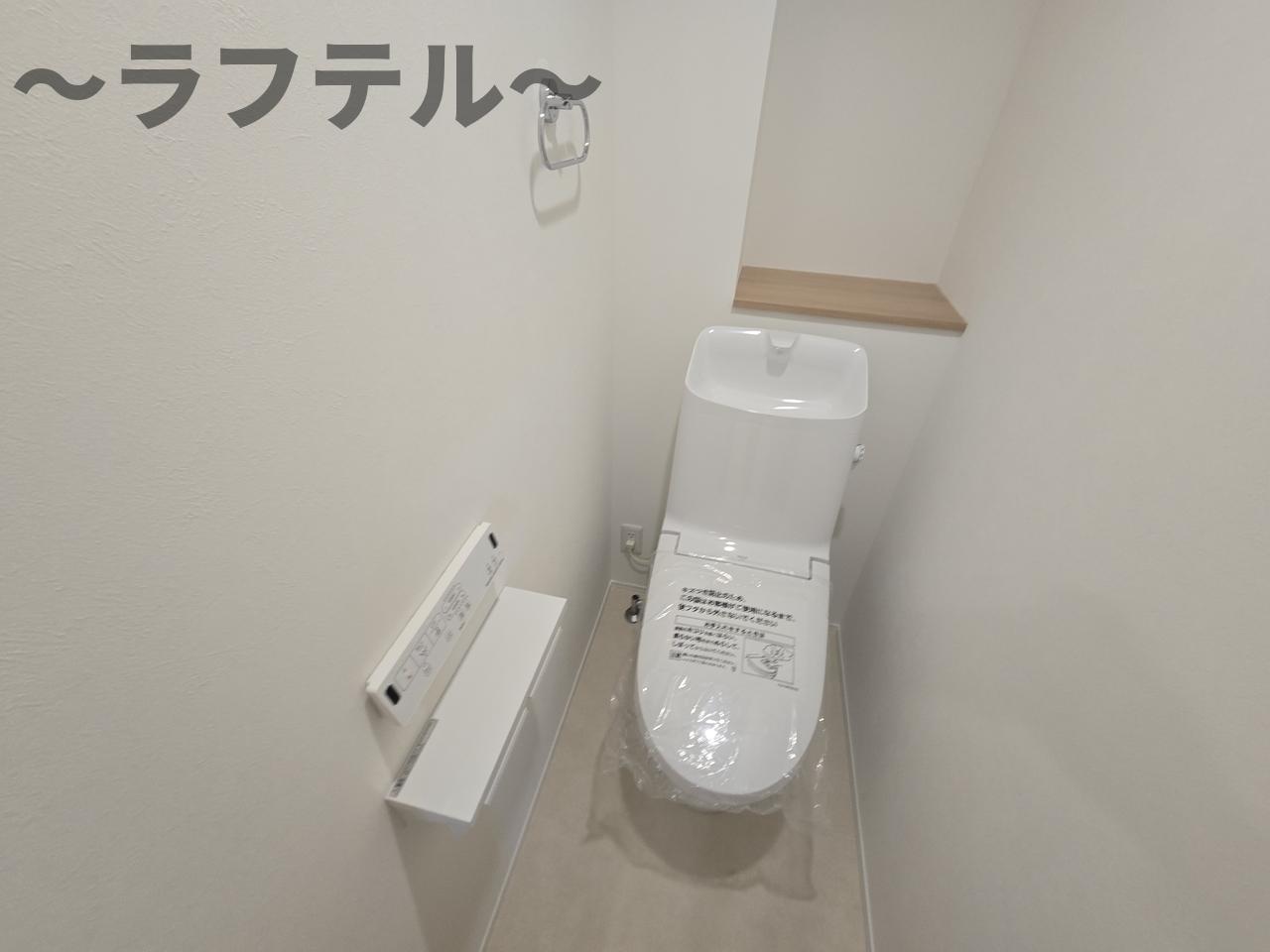 トイレ