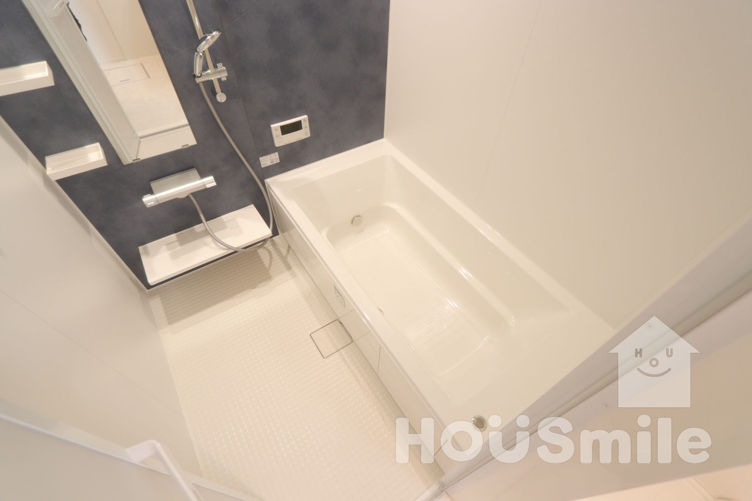 バス・シャワールーム　※現在建築中・写真は同タイプを使用