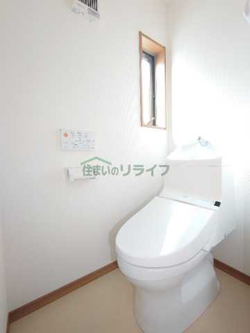 トイレ　M&Mハイム