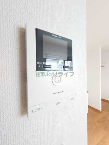 セキュリティ　M&Mハイム