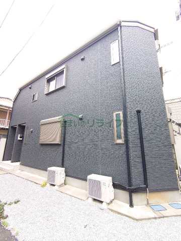 建物外観　M&Mハイム