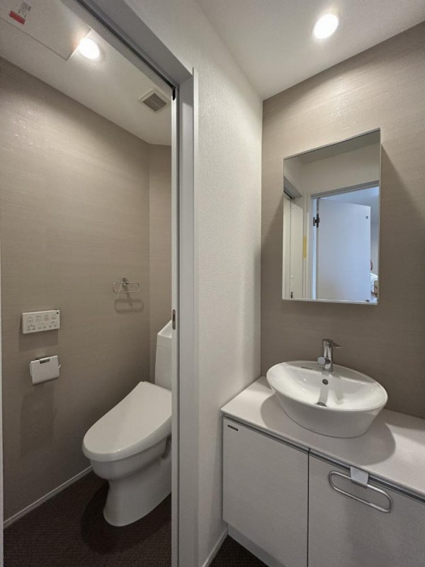 洗面設備　洗面所