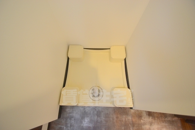 その他設備　洗濯機置場