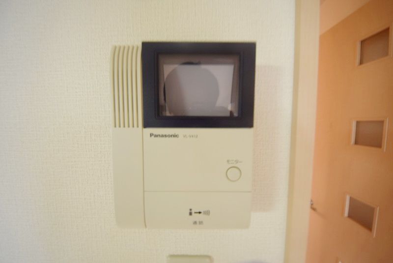 セキュリティ　設備