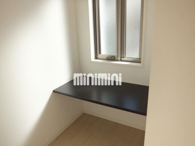 その他部屋・スペース　窓付きであかるいですね