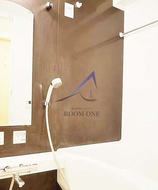 バス・シャワールーム　お風呂です。