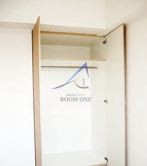 収納　収納です。