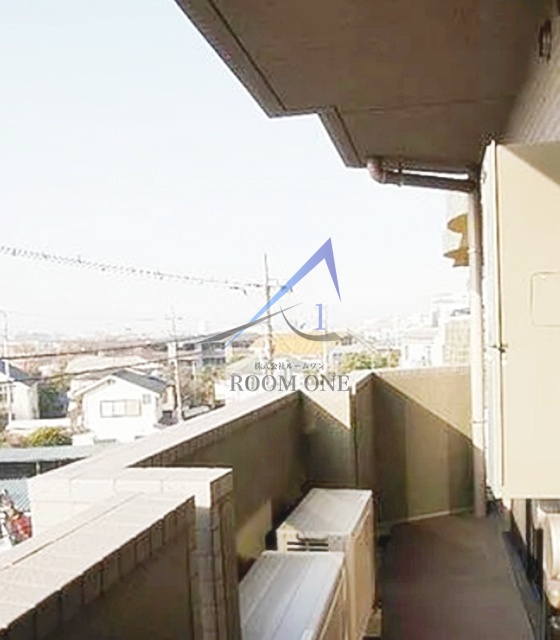 バルコニー　バルコニーです。
