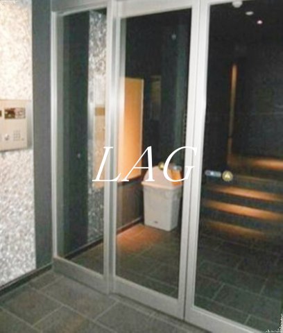 エントランス　エントランスです。