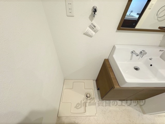 その他部屋・スペース　洗濯機置場