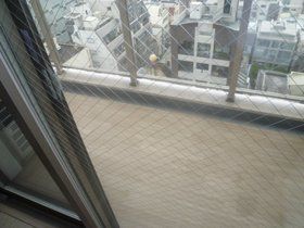 バルコニー　別号室参考写真