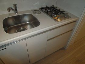 キッチン　別号室参考写真