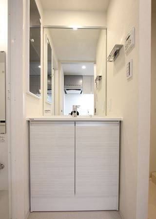 洗面設備　別号室参考写真