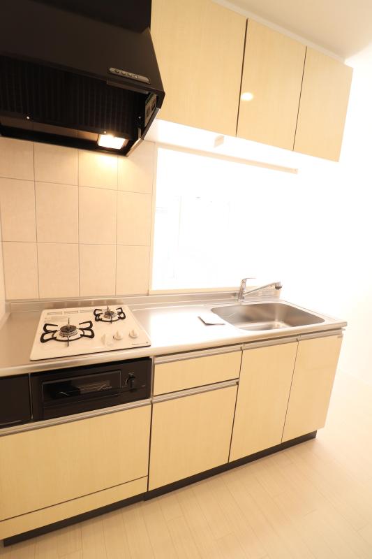 キッチン　システムキッチン