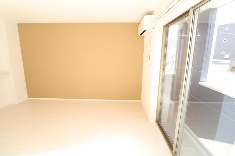 その他設備　リビングのエアコン