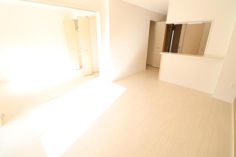 居室・リビング　リビング11.5帖