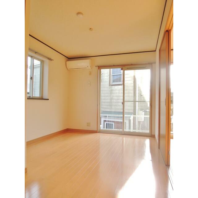 居室・リビング　居室