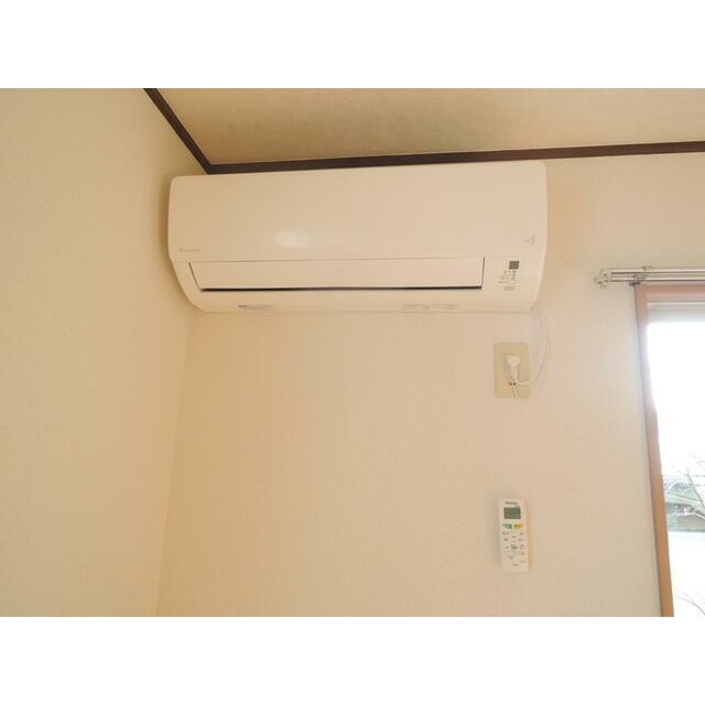 その他　エアコン