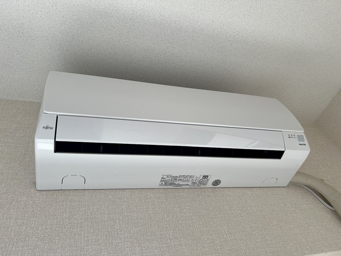 その他設備　エアコン