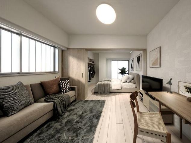 居室・リビング