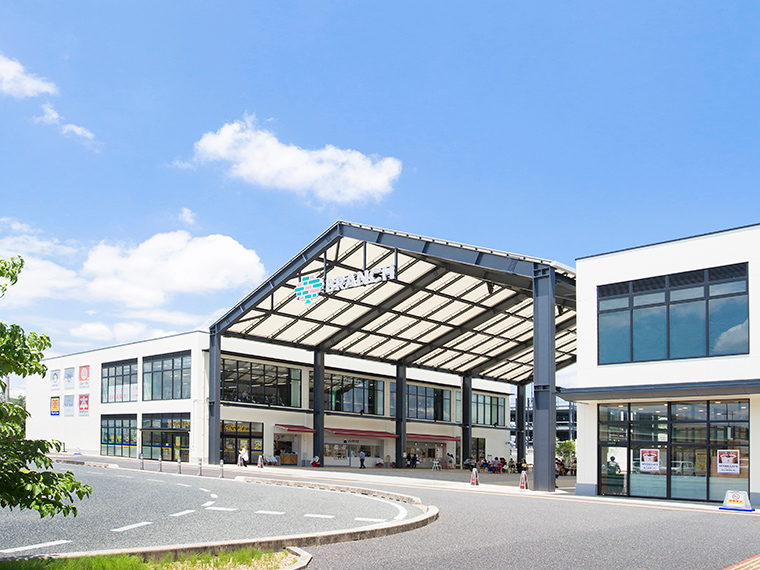 ショッピングセンター　ブランチ岡山北長瀬（ショッピングセンター）まで1856m