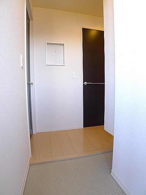 玄関　玄関ホール