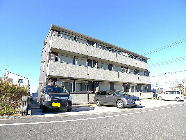 建物外観　ノーザンレイクKのご紹介は住まいの窓口　アソシエへお任せ下さ