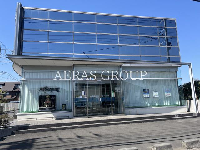 銀行　足利銀行 岩槻支店（銀行）まで475m