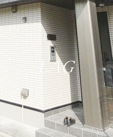 エントランス　エントランスです。